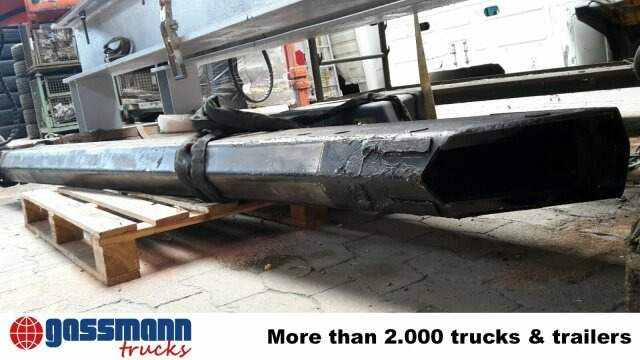 Hiab Ausschub 2.800mm - Adapterek: 2 kép. Hiab Ausschub 2.800mm - Adapterek: 2 kép.