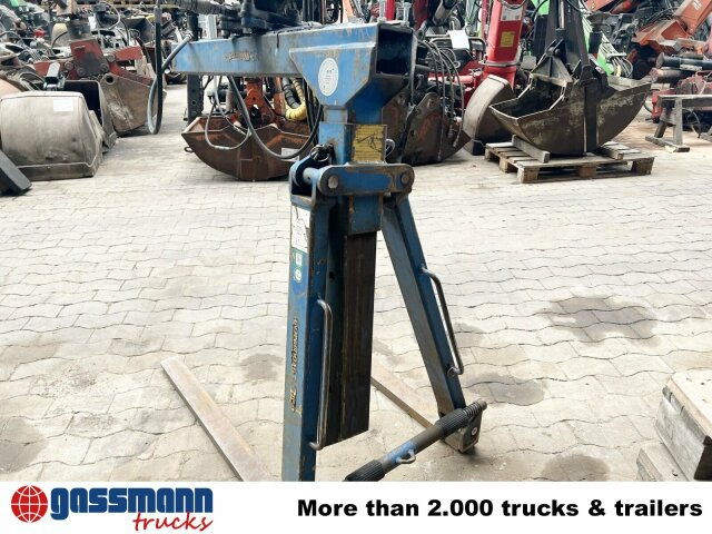 Palfinger 401-02, Palfinger, Kinshofer - Adapterek - Építőipari gépek: 3 kép. Palfinger 401-02, Palfinger, Kinshofer - Adapterek - Építőipari gépek: 3 kép.