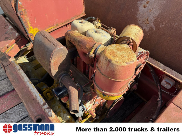 Anhängevibrationswalze - Henger: 5 kép. Anhängevibrationswalze - Henger: 5 kép.