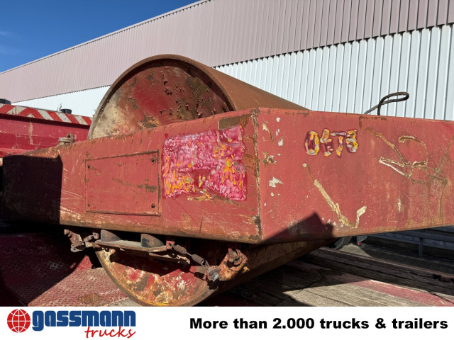 Anhängevibrationswalze - Henger: 3 kép. Anhängevibrationswalze - Henger: 3 kép.