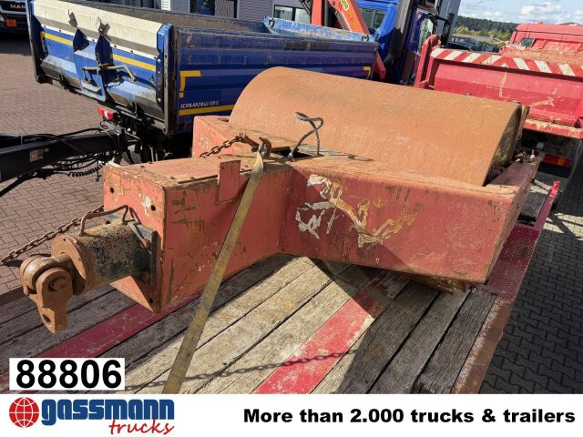 Anhängevibrationswalze - Henger: 1 kép. Anhängevibrationswalze - Henger: 1 kép.