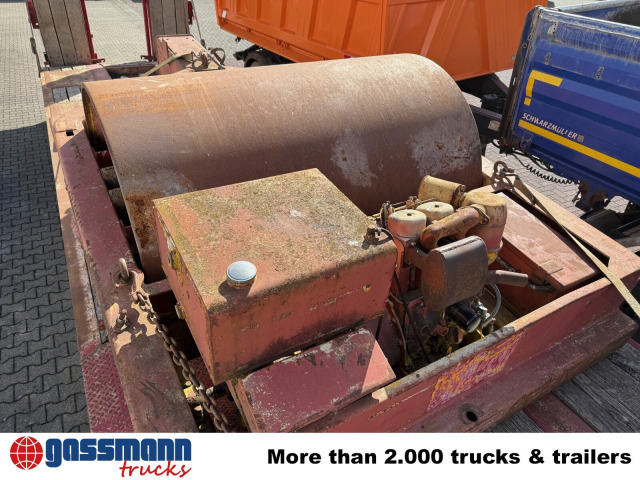 Anhängevibrationswalze - Henger: 4 kép. Anhängevibrationswalze - Henger: 4 kép.