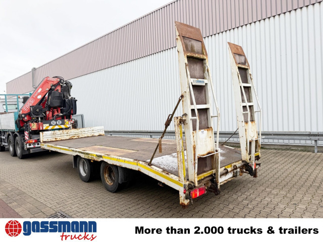 Blomenröhr 688/18000 - Pótkocsi mélybölcsős: 5 kép. Blomenröhr 688/18000 - Pótkocsi mélybölcsős: 5 kép.