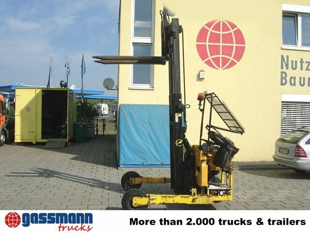 CANGARU FORKLIFT STZT01 17412028 - Hordozható targonca: 4 kép. CANGARU FORKLIFT STZT01 17412028 - Hordozható targonca: 4 kép.