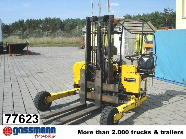 CANGARU FORKLIFT STZT01 17412028 - Hordozható targonca: 1 kép. CANGARU FORKLIFT STZT01 17412028 - Hordozható targonca: 1 kép.