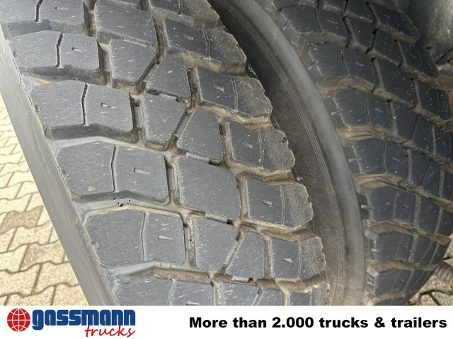 DAF CF 85.460 6x4, Bordmatik links - Billenőplatós teherautó: 3 kép. DAF CF 85.460 6x4, Bordmatik links - Billenőplatós teherautó: 3 kép.