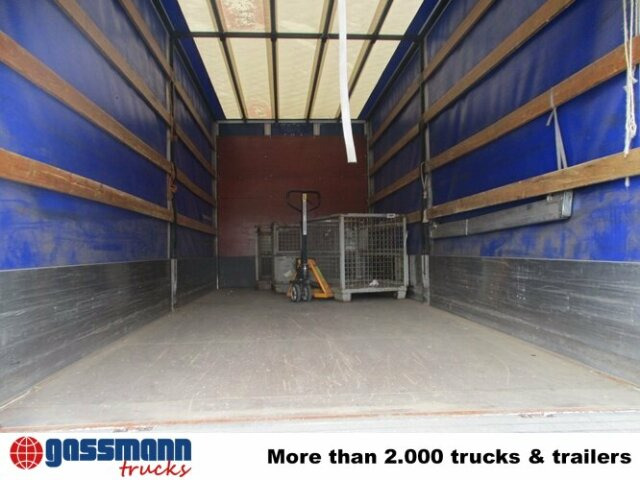 DAF DAF AE 45.150 LF 4x2, Plane Spriegel LBW - Platós teherautó: 3 kép. DAF DAF AE 45.150 LF 4x2, Plane Spriegel LBW - Platós teherautó: 3 kép.