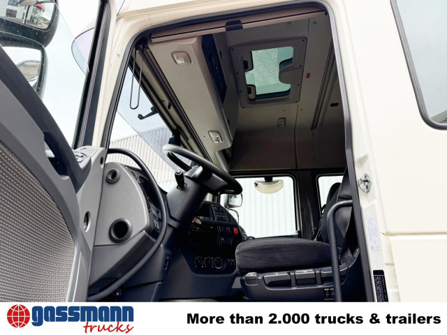 DAF XF 410 FA 4x2, Fahrschule, 2x AHK, 6 Sitze - Platós teherautó: 2 kép. DAF XF 410 FA 4x2, Fahrschule, 2x AHK, 6 Sitze - Platós teherautó: 2 kép.