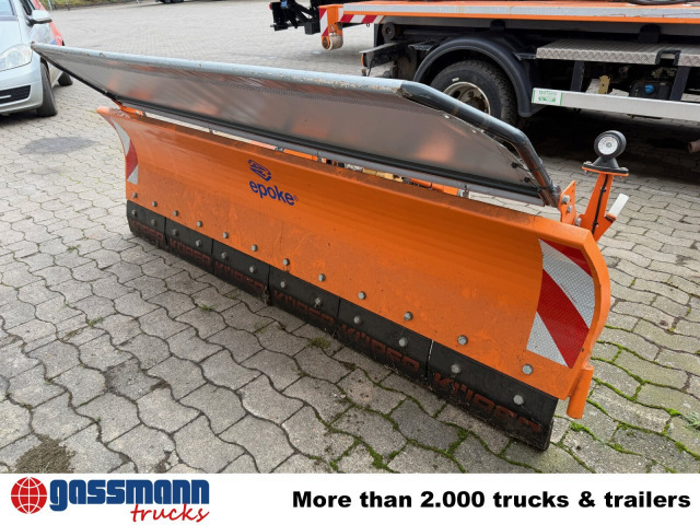 E-PV 24N Schneeschild - Hóeke: 4 kép. E-PV 24N Schneeschild - Hóeke: 4 kép.