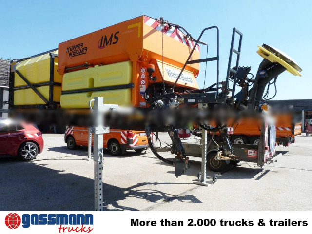 IMSSF E23050HFU Kombistreuer ca. 5m³/6600l - Egyéb gépek: 2 kép. IMSSF E23050HFU Kombistreuer ca. 5m³/6600l - Egyéb gépek: 2 kép.