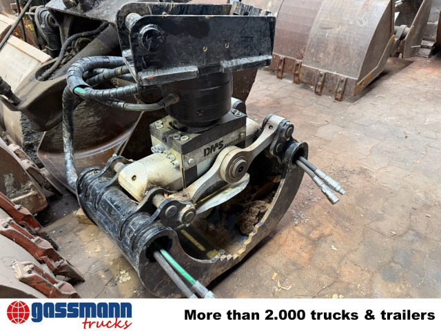 DMS Sortiergreifer SG6040 - Építőipari gépek: 2 kép. DMS Sortiergreifer SG6040 - Építőipari gépek: 2 kép.