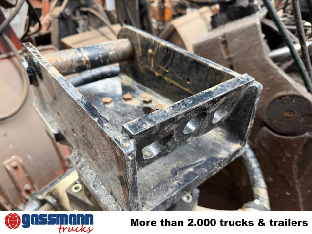 DMS Sortiergreifer SG6040 - Építőipari gépek: 4 kép. DMS Sortiergreifer SG6040 - Építőipari gépek: 4 kép.