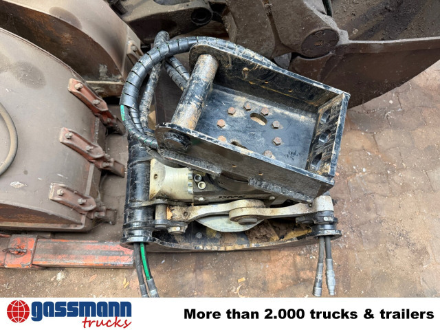 DMS Sortiergreifer SG6040 - Építőipari gépek: 3 kép. DMS Sortiergreifer SG6040 - Építőipari gépek: 3 kép.