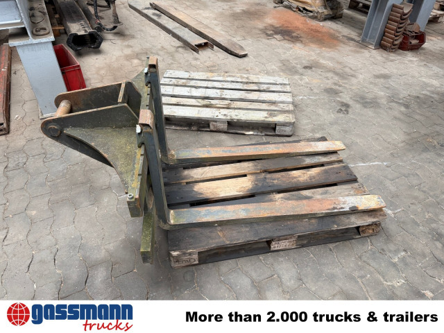 Palettengabel MS03 - Építőipari gépek: 2 kép. Palettengabel MS03 - Építőipari gépek: 2 kép.