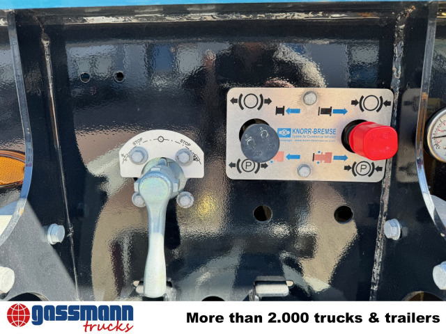 Euro ATM 27, HARDOX Stahlmulde ca. 27m³, - Félpótkocsi billenőplatós: 4 kép. Euro ATM 27, HARDOX Stahlmulde ca. 27m³, - Félpótkocsi billenőplatós: 4 kép.