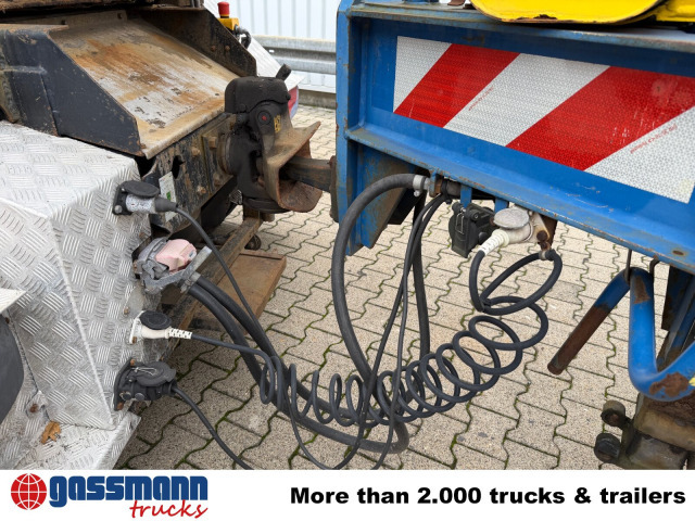 Faehndrich AG TKS-Z13 Asphaltkocher - Bitumenszóró: 4 kép. Faehndrich AG TKS-Z13 Asphaltkocher - Bitumenszóró: 4 kép.