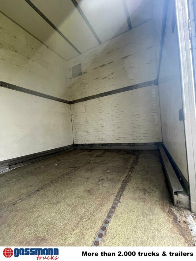 Floor FLMA 10, Blumenanhänger, LBW - Pótkocsi dobozos: 2 kép. Floor FLMA 10, Blumenanhänger, LBW - Pótkocsi dobozos: 2 kép.