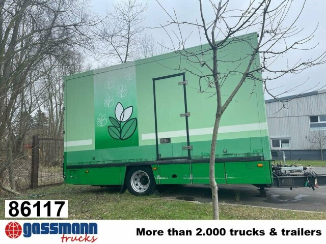 Floor FLMA 10, Blumenanhänger, LBW - Pótkocsi dobozos: 1 kép. Floor FLMA 10, Blumenanhänger, LBW - Pótkocsi dobozos: 1 kép.