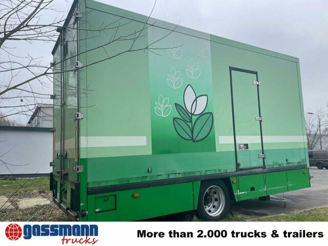 Floor FLMA 10, Blumenanhänger, LBW - Pótkocsi dobozos: 5 kép. Floor FLMA 10, Blumenanhänger, LBW - Pótkocsi dobozos: 5 kép.