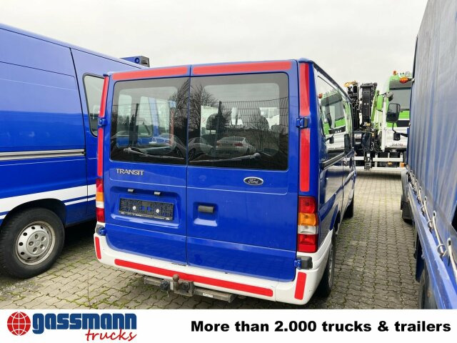 Ford Ford Transit 2,0 TDE 4x2, EX-THW, 6 Sitze - Távolsági busz: 4 kép. Ford Ford Transit 2,0 TDE 4x2, EX-THW, 6 Sitze - Távolsági busz: 4 kép.