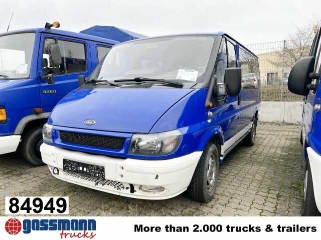 Ford Ford Transit 2,0 TDE 4x2, EX-THW, 6 Sitze - Távolsági busz: 1 kép. Ford Ford Transit 2,0 TDE 4x2, EX-THW, 6 Sitze - Távolsági busz: 1 kép.