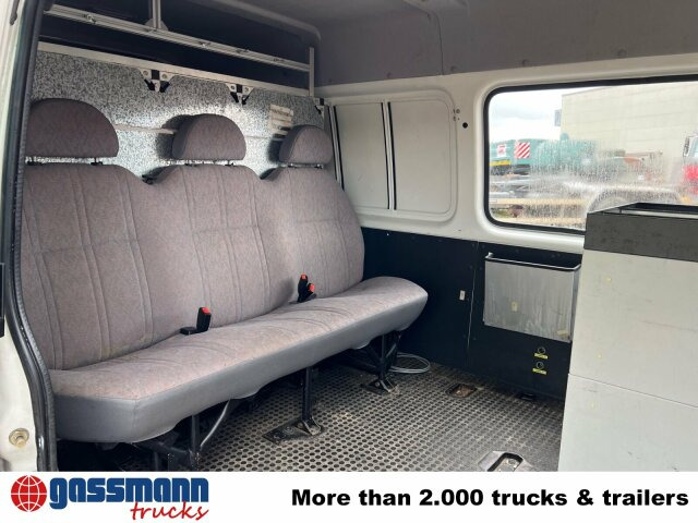 Ford Transit 2.0 4x2, Benziner! - Távolsági busz: 5 kép. Ford Transit 2.0 4x2, Benziner! - Távolsági busz: 5 kép.