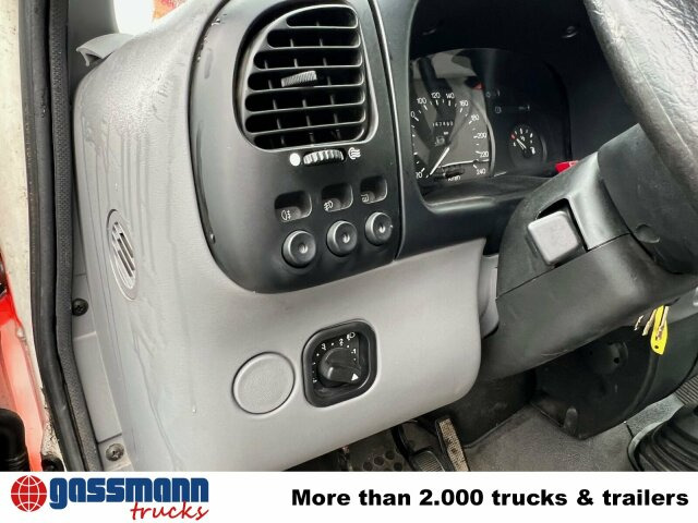 Ford Transit 2.0 4x2, Benziner! - Duplakabinos kisteherautó: 3 kép. Ford Transit 2.0 4x2, Benziner! - Duplakabinos kisteherautó: 3 kép.