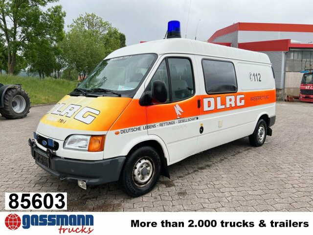 Ford Transit 2.0 4x2, Benziner! - Duplakabinos kisteherautó: 1 kép. Ford Transit 2.0 4x2, Benziner! - Duplakabinos kisteherautó: 1 kép.