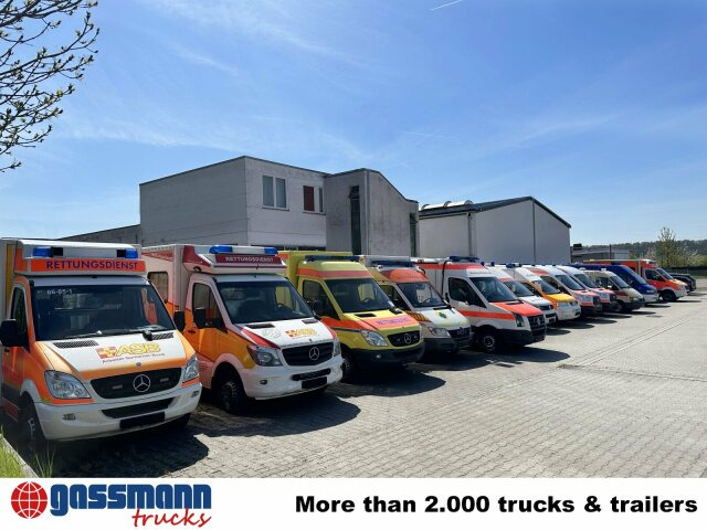 Ford Transit 2.2 TDCI 4x2, Krankentransporter - Mentőautó: 4 kép. Ford Transit 2.2 TDCI 4x2, Krankentransporter - Mentőautó: 4 kép.