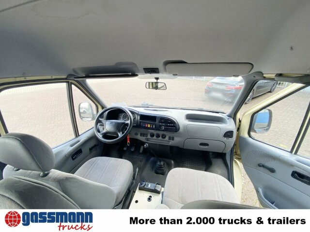 Ford Transit 2.5 4x2, Personentransporter, 8 Sitze - Minibusz, Kisbusz: 5 kép. Ford Transit 2.5 4x2, Personentransporter, 8 Sitze - Minibusz, Kisbusz: 5 kép.