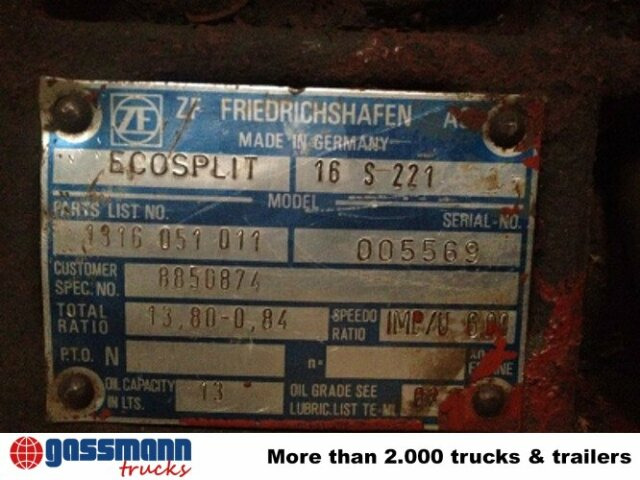 Getriebe - - Sebességváltó: 4 kép. Getriebe - - Sebességváltó: 4 kép.