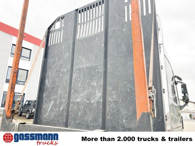 Gsodam 3-Achs Holzauflieger, Liftachse - Rönkszállító félpótkocsi: 5 kép. Gsodam 3-Achs Holzauflieger, Liftachse - Rönkszállító félpótkocsi: 5 kép.