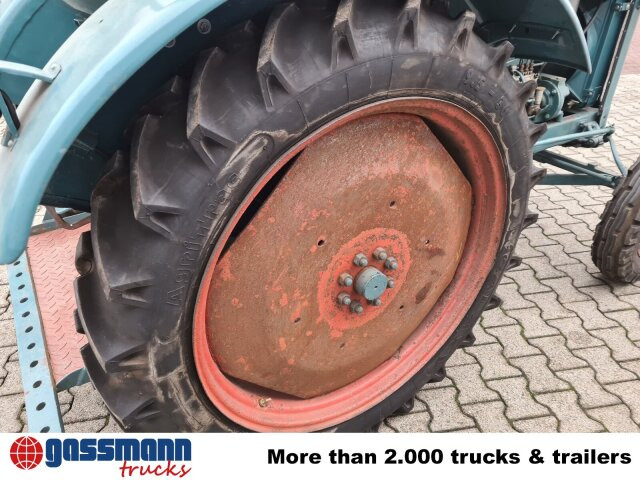 Traktor Hanomag HANOMAG - R 27: 7 kép.
