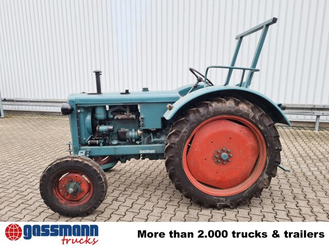 Traktor Hanomag HANOMAG - R 27: 8 kép.