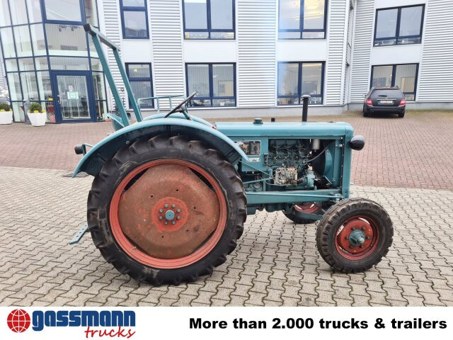 Traktor Hanomag HANOMAG - R 27: 12 kép.