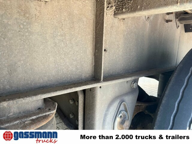 Humbaur HSA 2006, Verzinkt - Platós félpótkocsi: 4 kép. Humbaur HSA 2006, Verzinkt - Platós félpótkocsi: 4 kép.