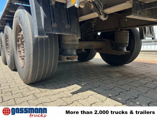 Humbaur HSA 2006, Verzinkt - Platós félpótkocsi: 3 kép. Humbaur HSA 2006, Verzinkt - Platós félpótkocsi: 3 kép.