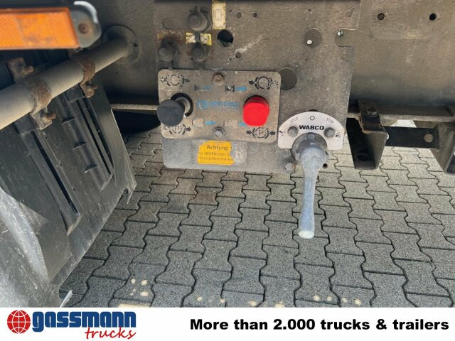 Humbaur HSA 2006, Verzinkt - Platós félpótkocsi: 5 kép. Humbaur HSA 2006, Verzinkt - Platós félpótkocsi: 5 kép.