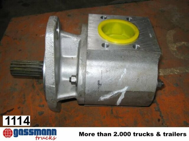 Hydraulikpumpe - - Hidraulikus szivattyú: 1 kép. Hydraulikpumpe - - Hidraulikus szivattyú: 1 kép.