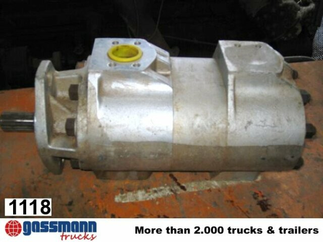 Hydraulikpumpe - - Hidraulikus szivattyú: 1 kép. Hydraulikpumpe - - Hidraulikus szivattyú: 1 kép.