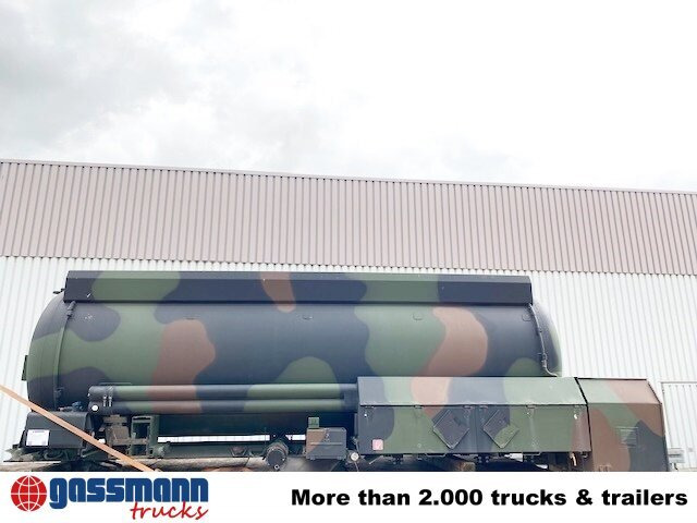 Industriewerke Saar "Imo" Alu Tankaufbau ca. - Tartály konténer: 5 kép. Industriewerke Saar "Imo" Alu Tankaufbau ca. - Tartály konténer: 5 kép.