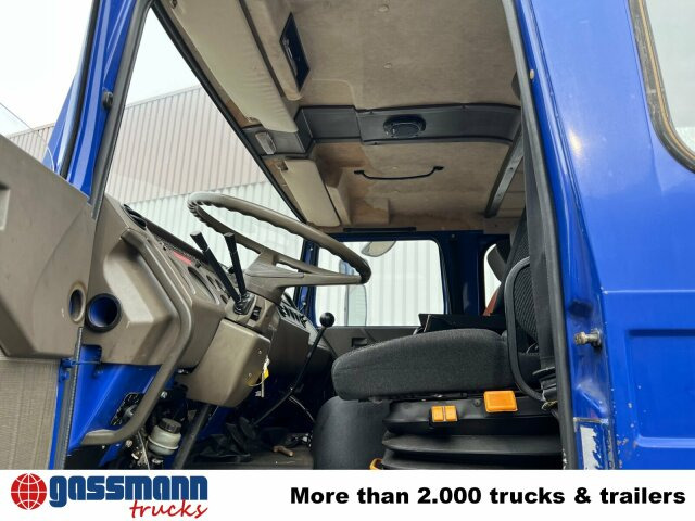 Iveco 120-23 AW 4x4 Doka, V8-Motor, Gerätewagen, - Tűzoltóautó: 3 kép. Iveco 120-23 AW 4x4 Doka, V8-Motor, Gerätewagen, - Tűzoltóautó: 3 kép.