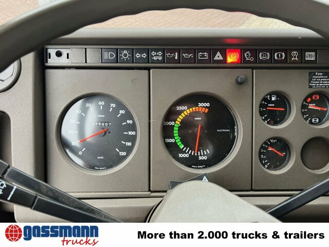 Iveco 60-9A Doka 4x2, LF8 - Tűzoltóautó: 5 kép. Iveco 60-9A Doka 4x2, LF8 - Tűzoltóautó: 5 kép.