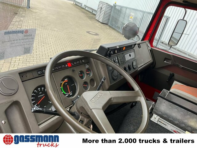 Iveco 60-9A Doka 4x2, LF8 - Tűzoltóautó: 4 kép. Iveco 60-9A Doka 4x2, LF8 - Tűzoltóautó: 4 kép.