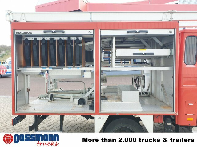 Iveco 60-9A Doka 4x2, LF8 - Tűzoltóautó: 2 kép. Iveco 60-9A Doka 4x2, LF8 - Tűzoltóautó: 2 kép.