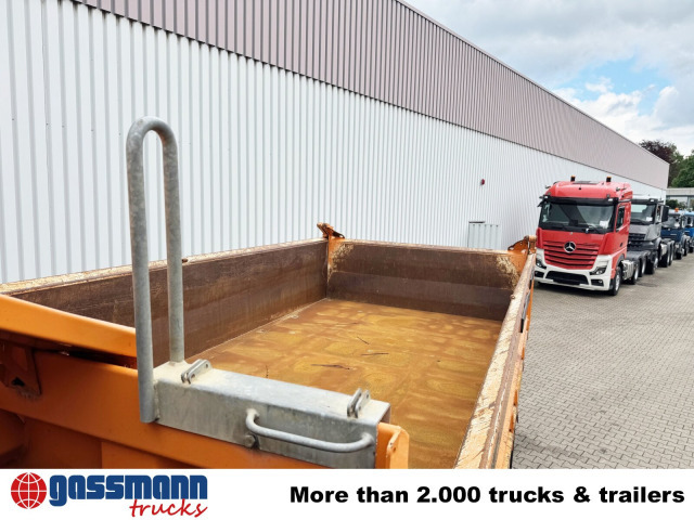 Iveco AD260T41 6x4, EEV - Billenőplatós teherautó: 2 kép. Iveco AD260T41 6x4, EEV - Billenőplatós teherautó: 2 kép.