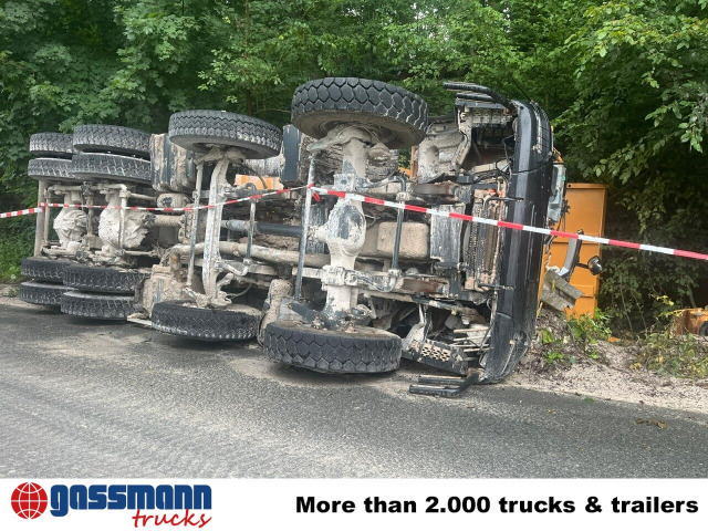 Iveco ASTRA HD9 86.50-90 8x6, Unfallschaden, Cursor 13 - Alvaz teherautó: 2 kép. Iveco ASTRA HD9 86.50-90 8x6, Unfallschaden, Cursor 13 - Alvaz teherautó: 2 kép.
