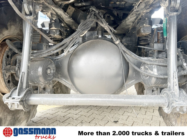 Iveco ASTRA HD9 86.56 8x6, 24m³ Mulde, Intarder - Dömper: 5 kép. Iveco ASTRA HD9 86.56 8x6, 24m³ Mulde, Intarder - Dömper: 5 kép.