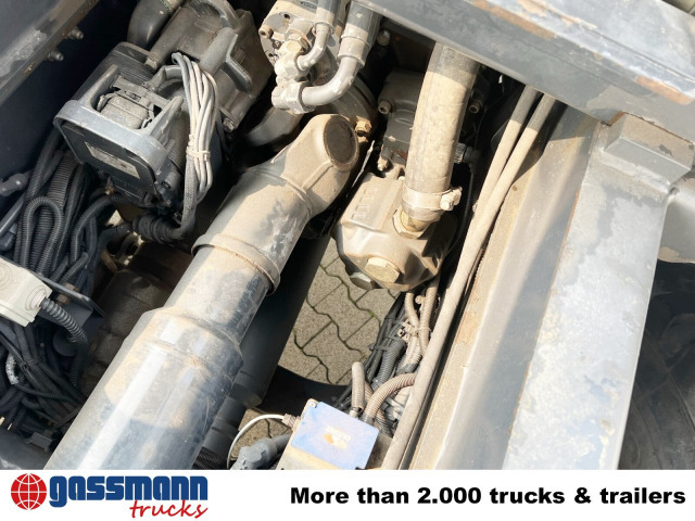 Iveco ASTRA HD9 86.56 8x6, 24m³ Mulde, Intarder - Dömper: 3 kép. Iveco ASTRA HD9 86.56 8x6, 24m³ Mulde, Intarder - Dömper: 3 kép.