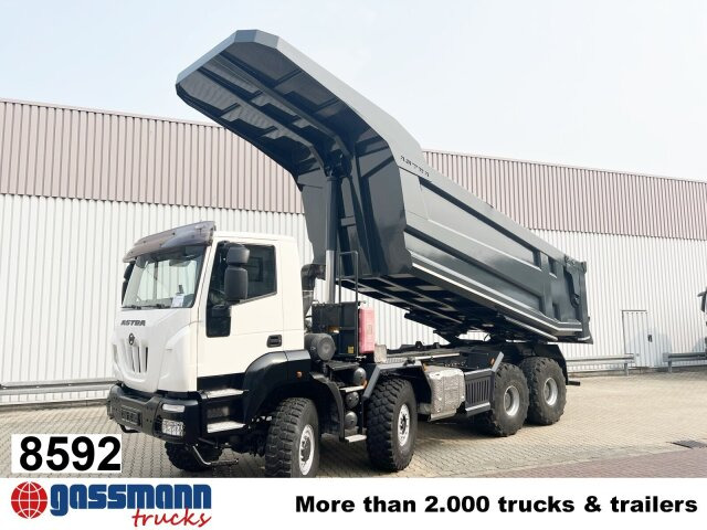 Iveco ASTRA HD9 86.56 8x6, 24m³ Mulde, Intarder - Dömper: 1 kép. Iveco ASTRA HD9 86.56 8x6, 24m³ Mulde, Intarder - Dömper: 1 kép.